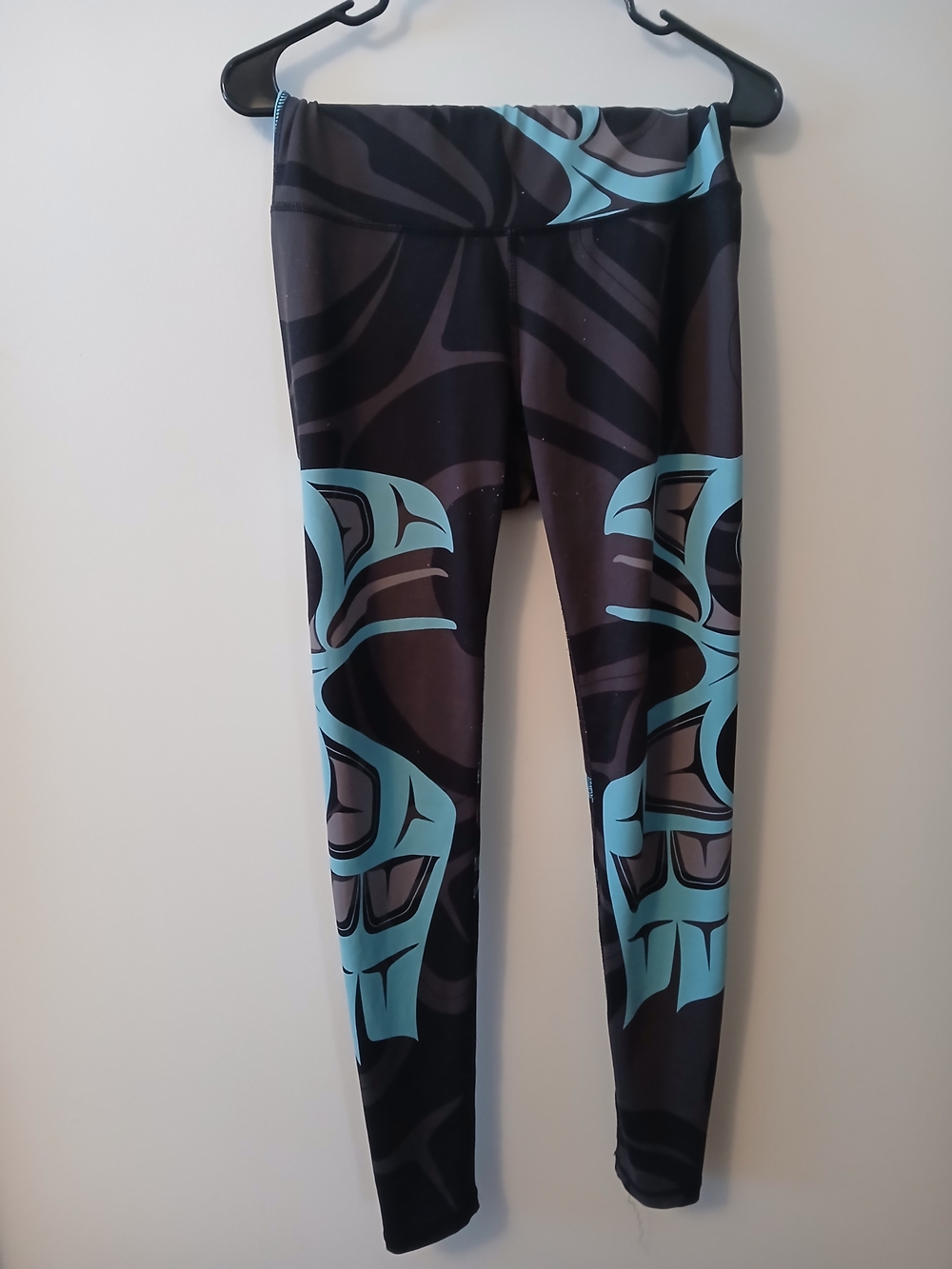 Native Print Leggings